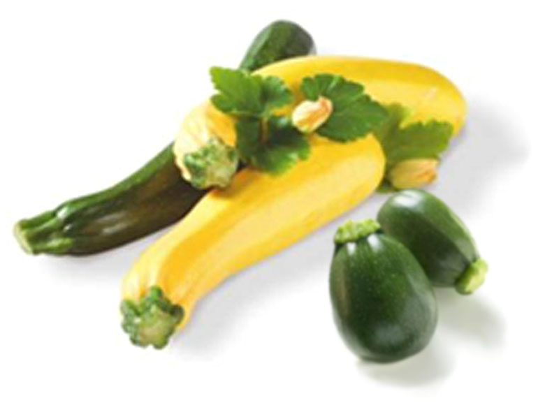 Courgettes